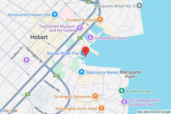 Peppermint Bay Cruise
