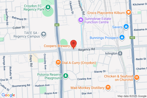 Coopers Brewery Ltd