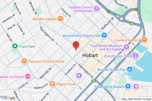 Washington Brown