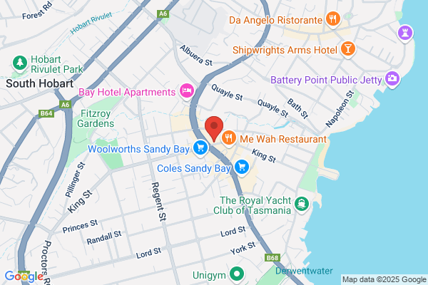 Dome Coffees Sandy Bay