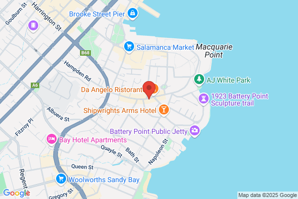 Francisco's On Hampden