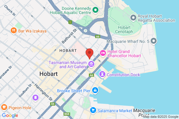 Avis Car & Truck Rental Hobart
