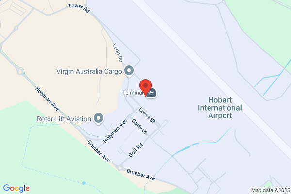 Bargain Car Rentals (Hobart Airport)