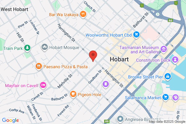 Budget Car & Truck Rental Hobart City