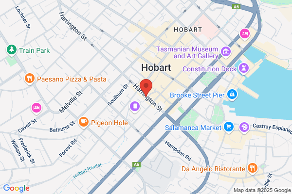 Hobart Car Rentals