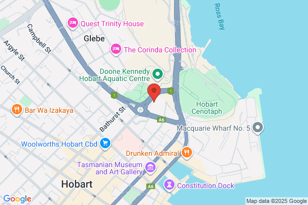 ABC Hobart Central