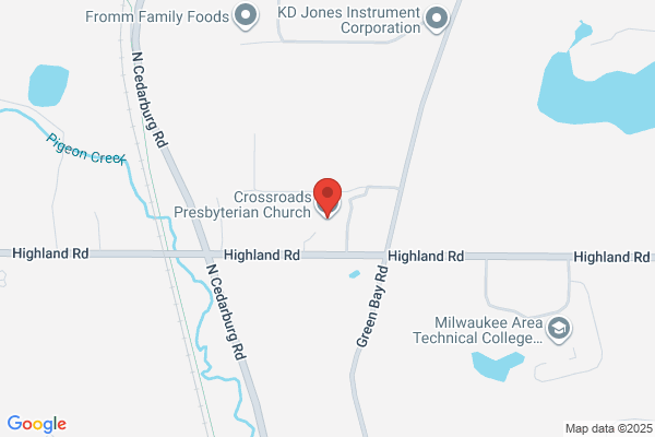 Crossroads Presbyterian Church
