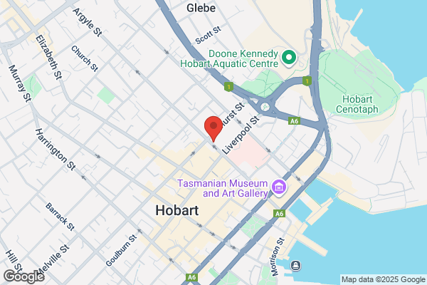 Hebrew Congregation Hobart