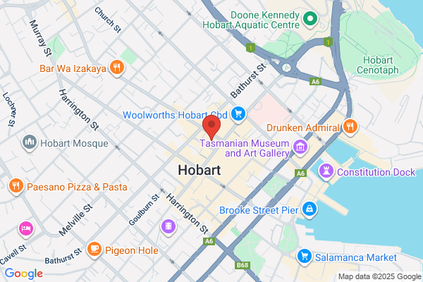 Hobart Worker's Club