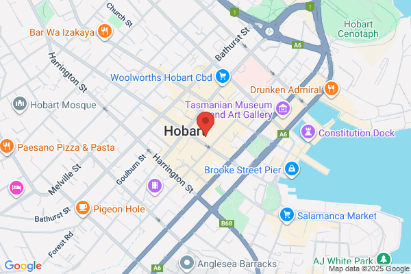 Telstra Hobart
