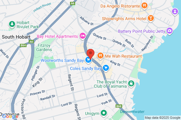 Sandy Bay Clinic