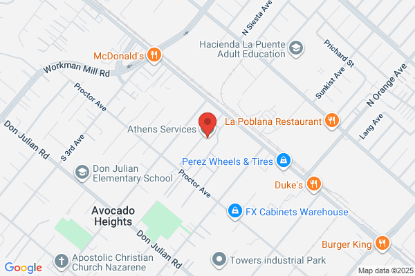 Athena Waste Management