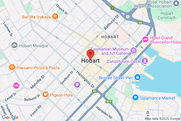 City of Hobart