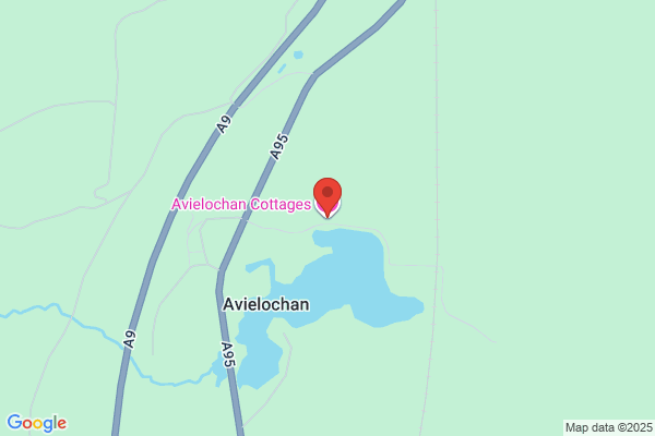 Avolyn Cottage Accommodation