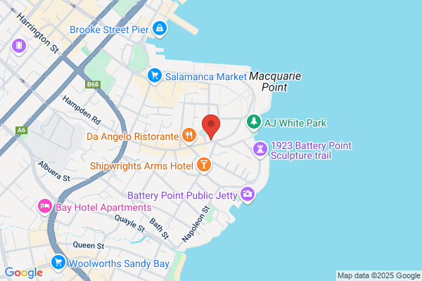 Battery Point Boutique Accommodation
