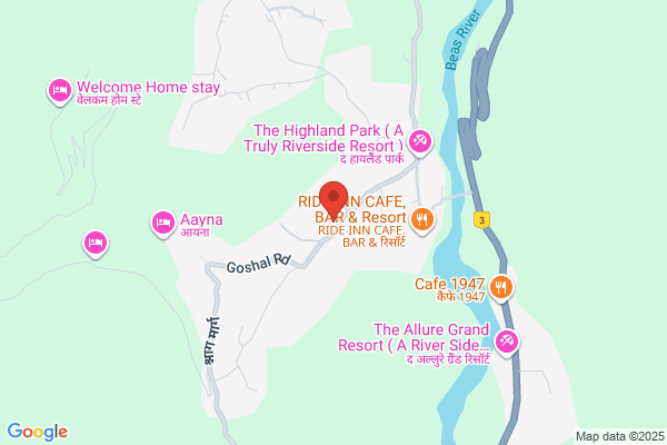 Cascades Retreat