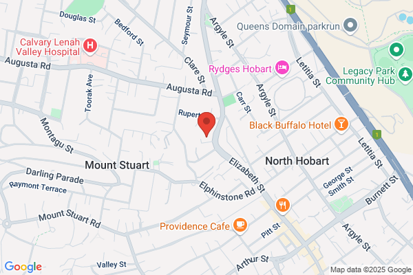 Elms Of Hobart The