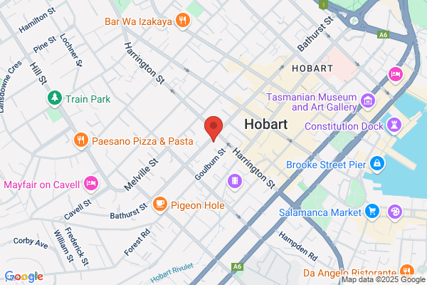 Best Western Hobart