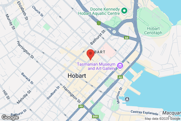AAA Old Hobart Centre Hotel