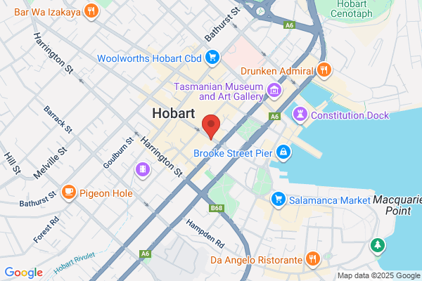 Hadley's Orient Hotel