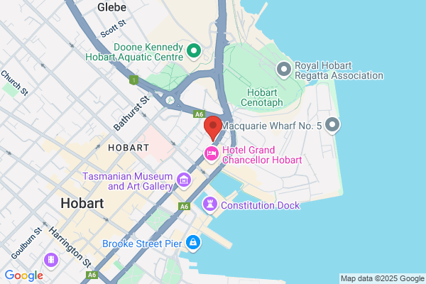 The Old Woolstore Apartment Hotel