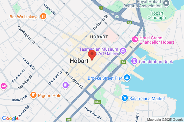 Hobart Digital Jukebox Co.