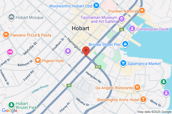Hobart Community Legal Service Inc