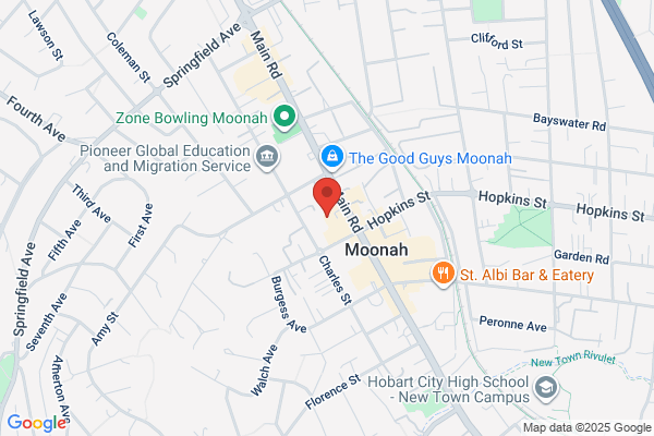 BWS Moonah