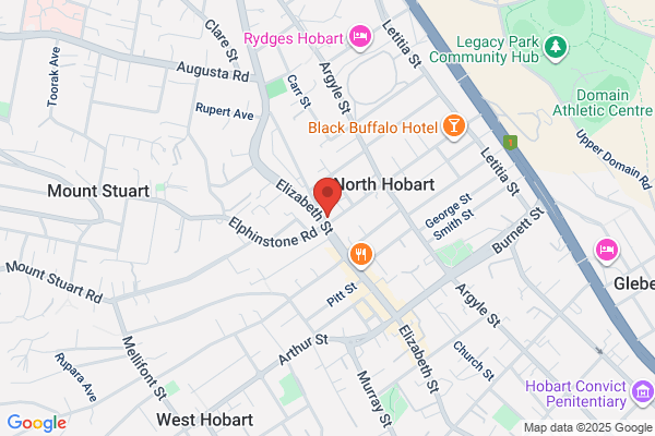 North Hobart Motor Company