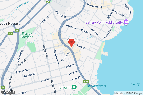 Naturopath Hobart