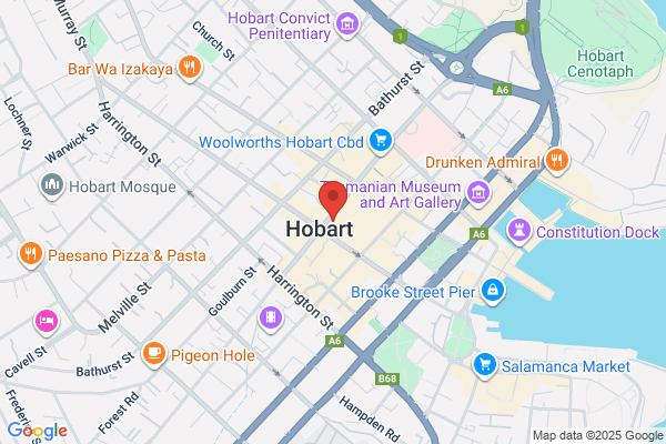 Hobart House Painter Pty Ltd