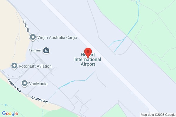 Hobart International Airport