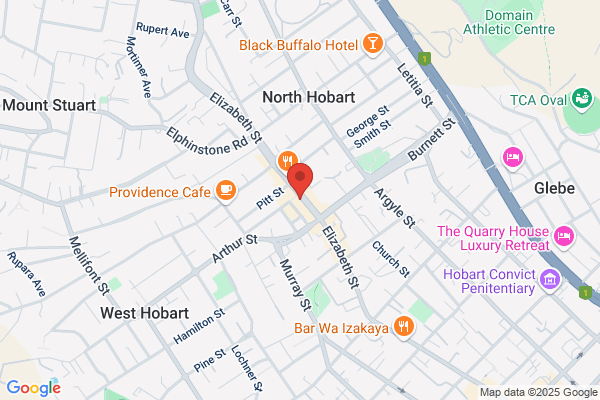 Hampton Jerry North Hobart Amcal Pharmacy