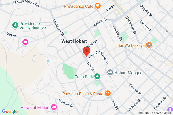 Hampton Jerry West Hobart Amcal Pharmacy