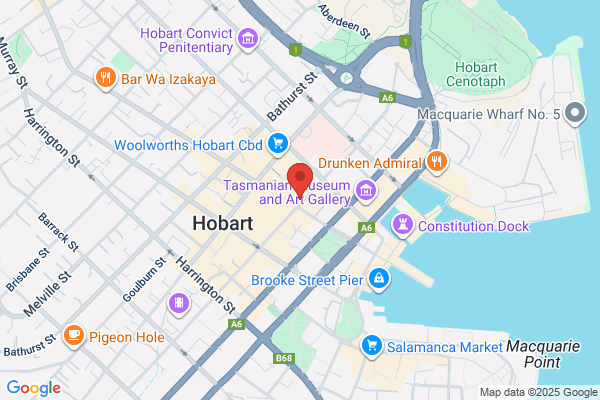 Web Design Hobart