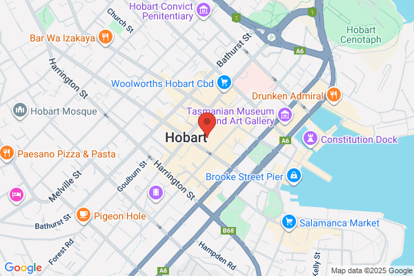 Sunglass Hut Hobart