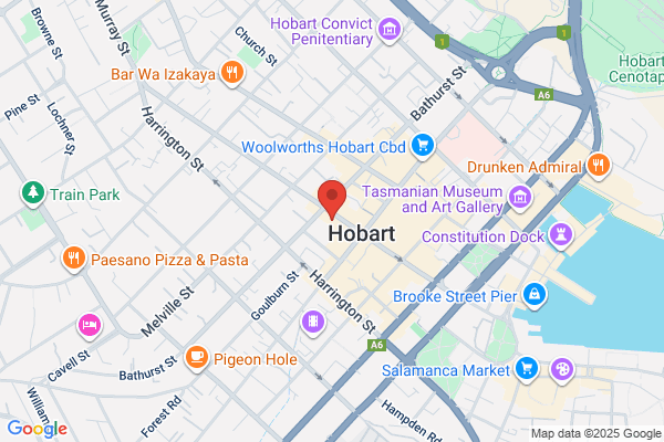 LJ Hooker Hobart