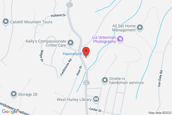 Hannaford Allen