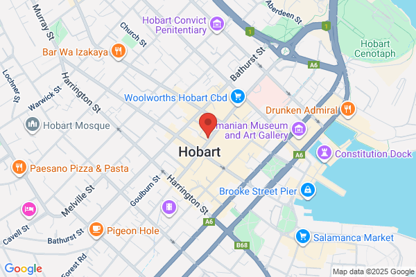 Les Lees Hobart
