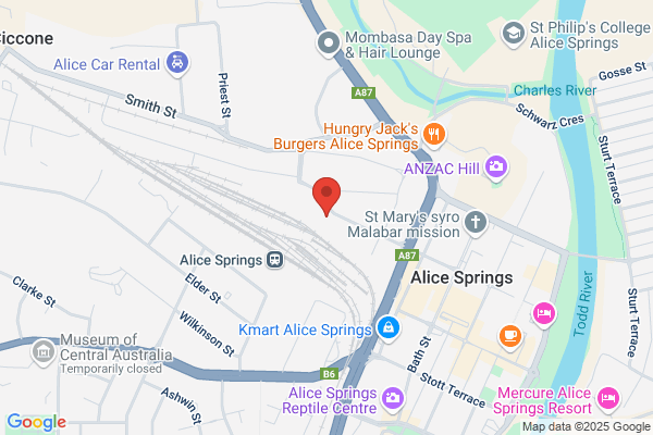 Alice City Tyrepower