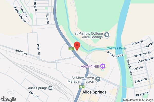 CBC Alice Springs