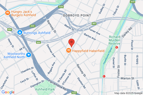 Ashfield Council Libraries  Ashfield Municipal Library  Haberfield Branch Library
