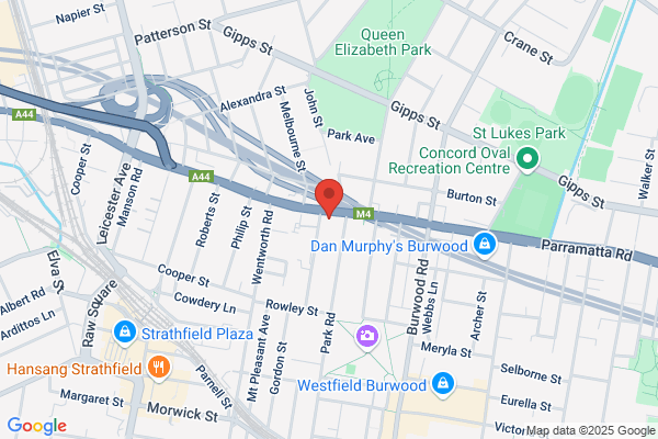 Burwood Petroleum
