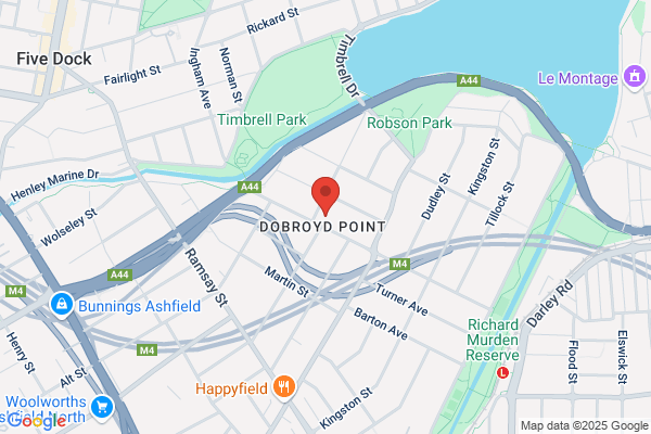 Dobroyd Point Public School