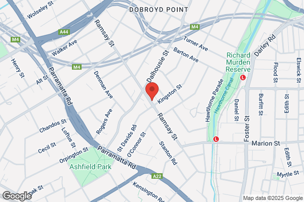 Haberfield Laundry