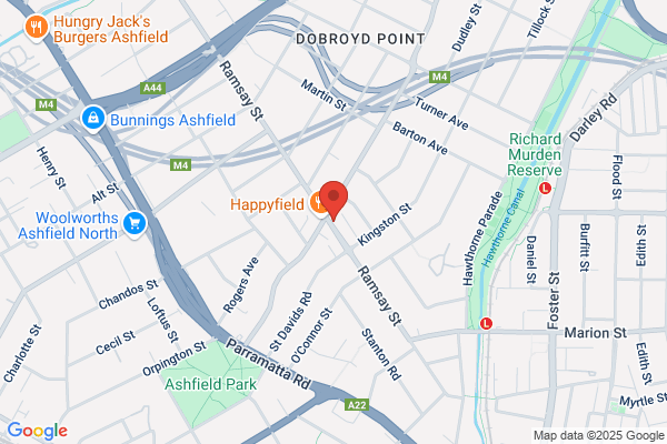 Haberfield Newsagency