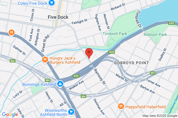 Haberfield TV Service