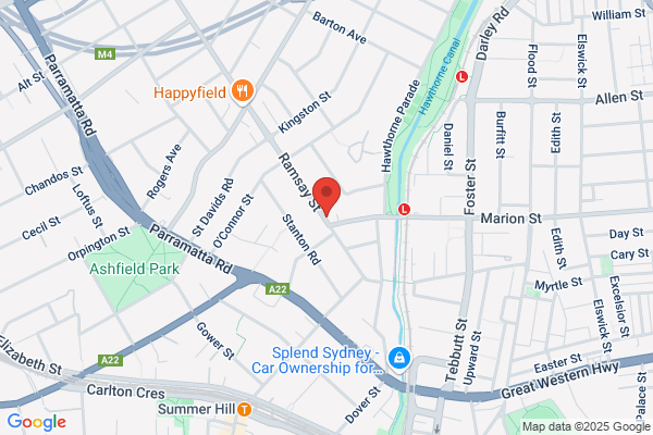 Haberfield Veterinary Hospital