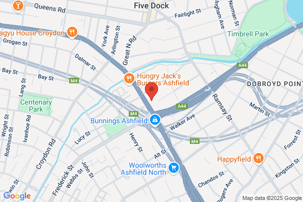 JAXQuick Haberfield
