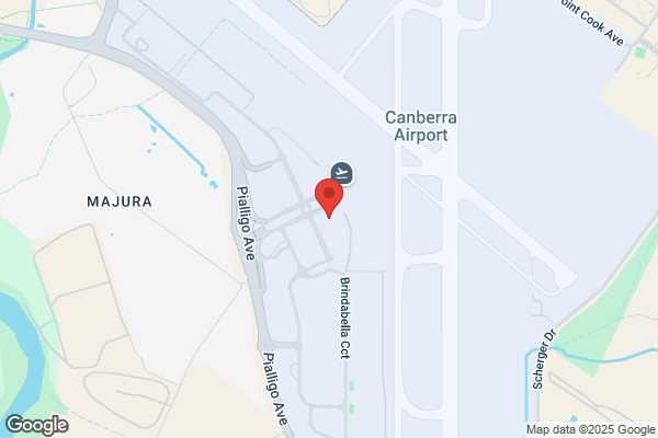 Budget Car & Truck Rental Canberra Airport